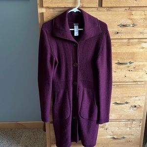 Patagonia Cashmere Sweater Cardigan
